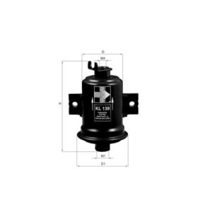 Compre Filtro de combustível da KNECHT KL 139 a um preço baixo por 31,11 €