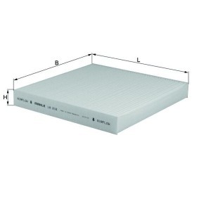 Köp Monteringsats, Turbo av MAHLE ORIGINAL 001 TA 15049 000 till det låga priset 240,58 kr
