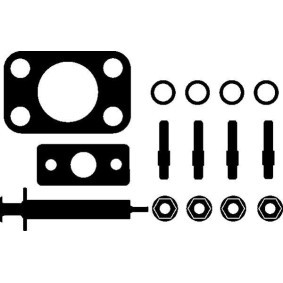 Compre Kit de montagem, turbocompressor da MAHLE ORIGINAL 039 TA 17308 000 a um preço baixo por 18,27 €