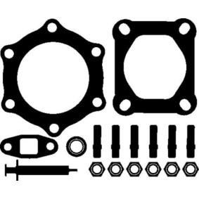 Compre Kit de montagem, turbocompressor da MAHLE ORIGINAL 228 TA 17919 000 a um preço baixo por 41,74 €
