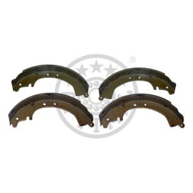 Bremsbackensatz BB-0870