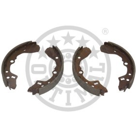 Bremsbackensatz BB-1540