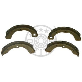 Bremsbackensatz BB-3520