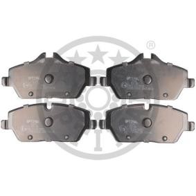 Acquista Kit pastiglie freni da OPTIMAL 12232 a buon mercato per soli 36,18 €