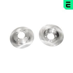 Acquista Kit pastiglie freni da OPTIMAL 12233 a buon mercato per soli 36,18 €