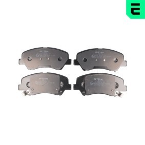 Acquista Disco freno da OPTIMAL BS-0840 a buon mercato per soli 26,46 €