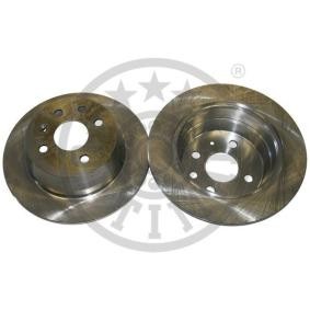 Comprar Disco de freno de OPTIMAL BS-2070 a bajo precio de 30,07 €