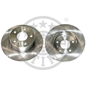 Comprar Disco de freno de OPTIMAL BS-5780 a bajo precio de 23,33 €