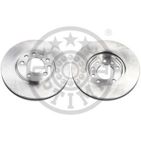 Comprar Disco de freno de OPTIMAL BS-5840 a bajo precio de 47,71 €