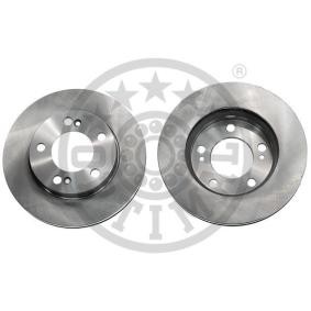 Bremsscheibe BS-8358 für SSANGYONG