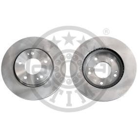 Achetez des Disque de frein OPTIMAL BS-8474 à prix pour 62,14 €
