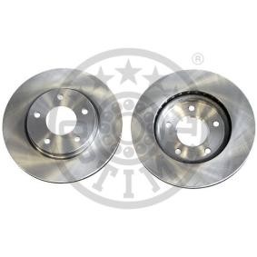 Achetez des Disque de frein OPTIMAL BS-8596 à prix pour 43,46 €
