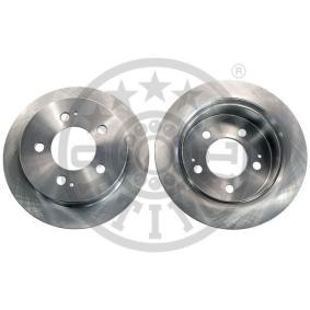 Bremsscheibe BS-8616 für SSANGYONG