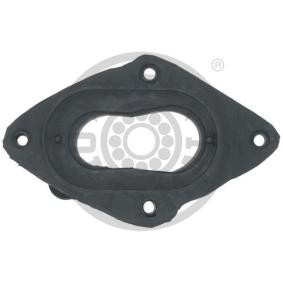 Flansch, Vergaser F8-3044 VOLKSWAGEN JETTA von OPTIMAL