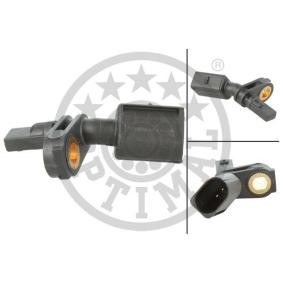 Compre Sensor, rotações da roda da OPTIMAL 06-S060 a um preço baixo por 30,78 €