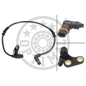 Compre Sensor, rotações da roda da OPTIMAL 06-S102 a um preço baixo por 91,14 €