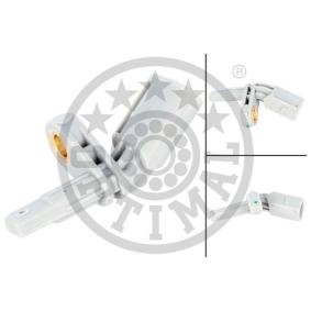 Compre Sensor, rotações da roda da OPTIMAL 06-S145 a um preço baixo por 75,79 €