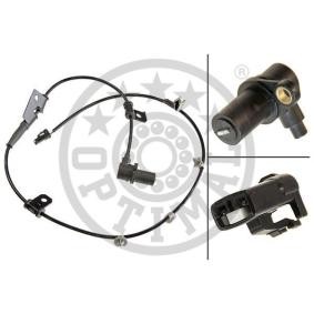 Compre Sensor, rotações da roda da OPTIMAL 06-S187 a um preço baixo por 155,42 €
