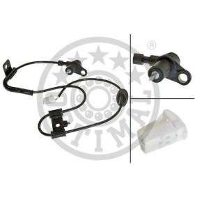 Compre Sensor, rotações da roda da OPTIMAL 06-S190 a um preço baixo por 162,58 €