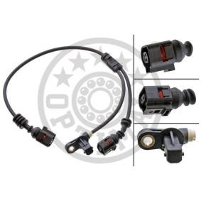 Compre Sensor, rotações da roda da OPTIMAL 06-S205 a um preço baixo por 47,65 €