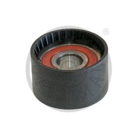 Achetez des Poulie renvoi / transmission, courroie de distribution OPTIMAL 0-N1259 à prix pour 42,61 €