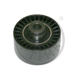 Achetez des Poulie renvoi / transmission, courroie de distribution OPTIMAL 0-N1381 à prix pour 17,32 €