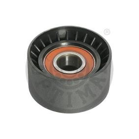 Achetez des Galet enrouleur de courroie d'accessoire OPTIMAL 0-N1409 à prix pour 18,56 €