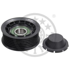 Comprar Polea inversión / guía, correa poli V de OPTIMAL 0-N1431 a bajo precio de 12,60 €