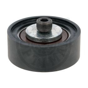 Achetez des Galet enrouleur de courroie d'accessoire OPTIMAL 0-N144 à prix pour 132,98 €