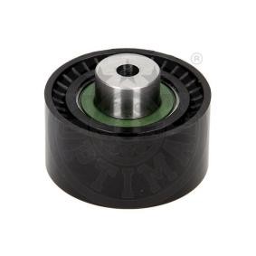 Achetez des Poulie renvoi / transmission, courroie de distribution OPTIMAL 0-N1456 à prix pour 54,98 €