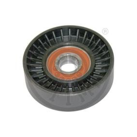 Compre Rolo tensor, correia trapezoidal estriada de OPTIMAL online para Astra Mk IV (G) Carrinha (T98) a preços moderados