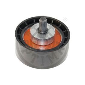 Achetez des Galet enrouleur de courroie d'accessoire OPTIMAL 0-N1597 à prix pour 23,01 €