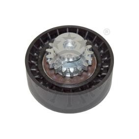 Achetez des Galet enrouleur de courroie d'accessoire OPTIMAL 0-N1602 à prix pour 265,30 €