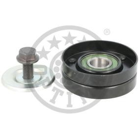 Achetez des Galet enrouleur de courroie d'accessoire OPTIMAL 0-N1605 à prix pour 24,69 €