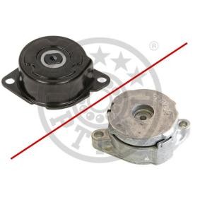 Compre Tensor, correia trapezoidal estriada da OPTIMAL 0-N1660 a um preço baixo por 102,62 €