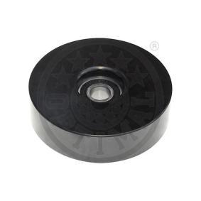 Compre Rolo tensor, correia trapezoidal estriada da OPTIMAL 0-N1833 a um preço baixo por 69,99 €