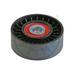 Spannrolle, Keilrippenriemen von OPTIMAL