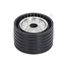 Achetez des Poulie renvoi / transmission, courroie de distribution OPTIMAL 0-N262 à prix pour 80,23 €