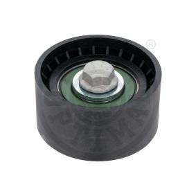 Achetez des Poulie renvoi / transmission, courroie de distribution OPTIMAL 0-N938 à prix pour 44,94 €
