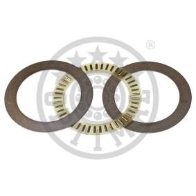 Acquista Cuscinetto volvente, Supporto ammortizz. a molla da OPTIMAL F8-3017 a buon mercato per soli 19,73 €