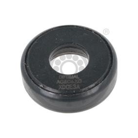 Acquista Cuscinetto volvente, Supporto ammortizz. a molla da OPTIMAL F8-3036 a buon mercato per soli 4,67 €