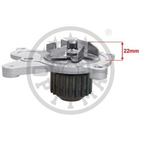 Achetez des Pompe à eau OPTIMAL AQ-2083 à prix pour 152,37 €