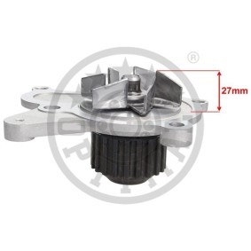 Achetez des Pompe à eau OPTIMAL AQ-2276 à prix pour 144,97 €