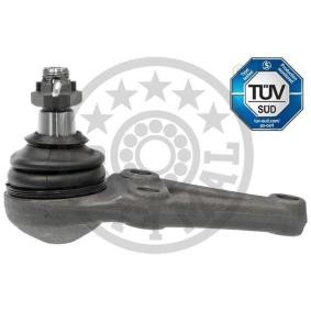 Achetez des Rotule de suspension OPTIMAL G3-1001 à prix pour 74,85 €