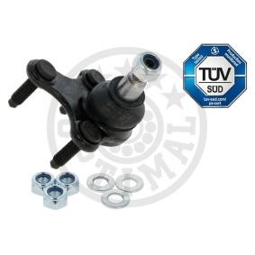 Acquista Testina braccio oscillante da OPTIMAL G3-1016 a buon mercato per soli 77,96 €
