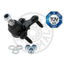 Acquista Testina braccio oscillante da OPTIMAL G3-1017 a buon mercato per soli 77,96 €