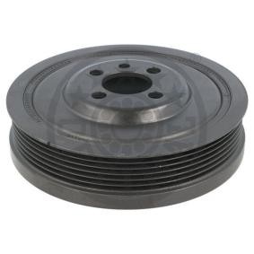 Achetez des Poulie damper (vilebrequin) OPTIMAL F8-6396 à prix pour 111,79 €