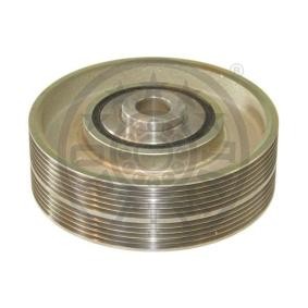 Achetez des Poulie damper (vilebrequin) OPTIMAL F8-7081 à prix pour 214,37 €