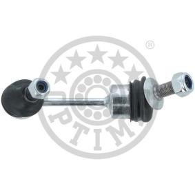 Stabilisator, Fahrwerk G7-1051