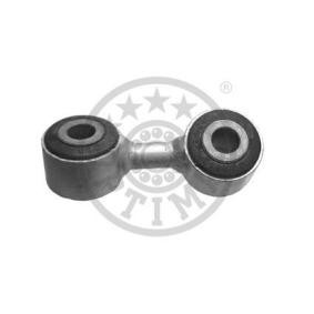 Stabilisator, Fahrwerk G7-521